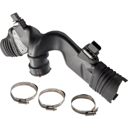 Engine Air Duct to Mass Sensor For Mercedes X164 W164 W211 W251 Clean Air Line 6420908237