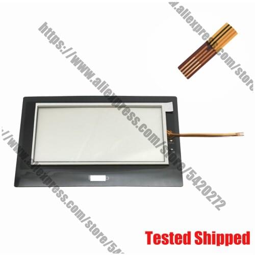New original MT4404T MT4404TE MT4414T MT4414TE touch screen touchpad protective film