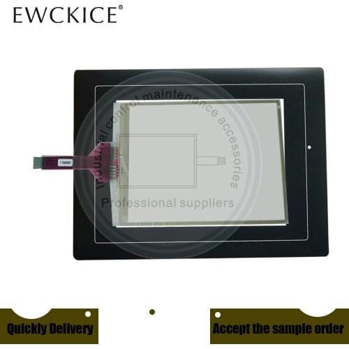 NEW S806M10D S806M20D S806CD HMI PLC Touch screen AND Front label Touch panel AND Frontlabel