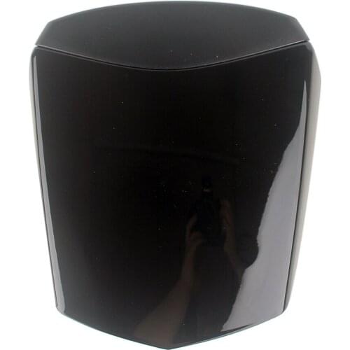 Rear Pillion Seat Cowl Fairing Cover Fit Yamaha YZF R6 2003 2004 2005 ABS Plastic Black Fairing