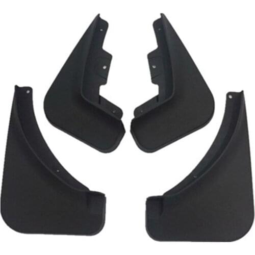 Fit for Leopaard mattu Mudguard Free Punch New Leopaard mattu Mudguard Car Modification Front and Rear Wheel Mud Strip
