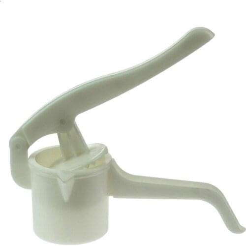 Portable Manual Juicer Multi-function Juicer for Biology Experiment and Travel