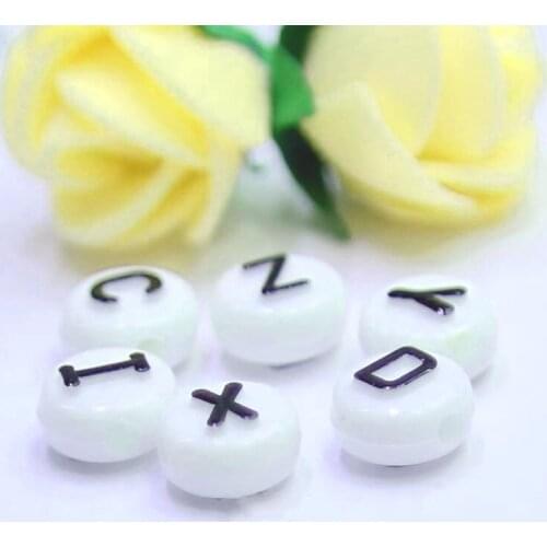 RealyK·S Beads With Letters