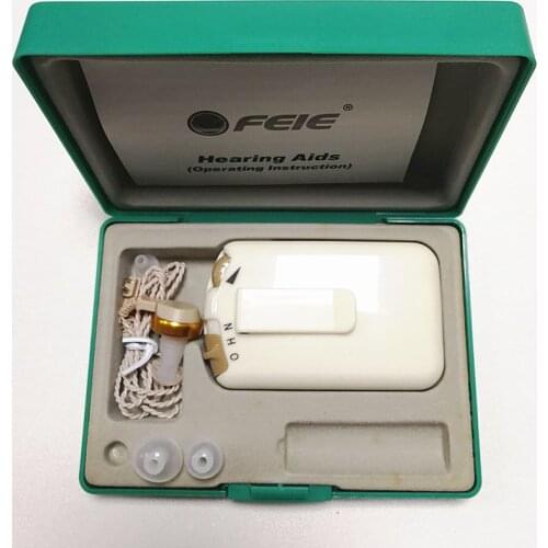 S-7A High Quality Hearing Aid Mini Pockets Carry Around AXON Sound Amplifier Health Products Ear Care Enhanced Hearing