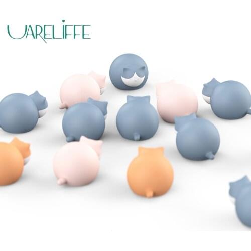 Uareliffe Cold Hot Water Bag Hand Warmer Bottle Microwave Portable Cute Cartoon Cooler Reusable Heating Ice Cooling Outdoor Gift