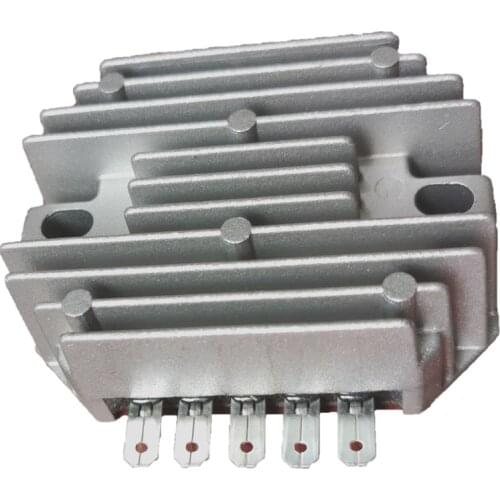 Mower Tractor 12V Rectifier Voltage Regulator AM101406 for John Deere 330 332 F912 F915 Stabilizer