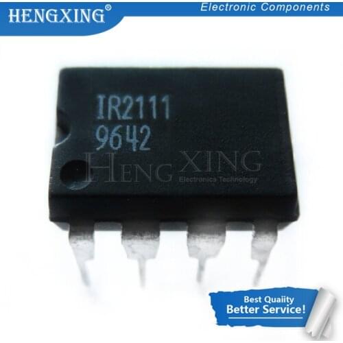 10pcs/lot IR2111PBF IR2111 DIP-8 In Stock