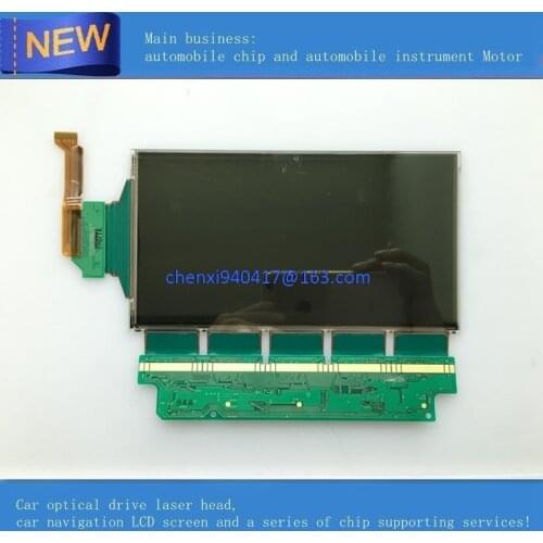 100% Brand New TFT 6.5" Touch Screen FOG Glass LQ065T9BR51U LCD Screen Panel For Car GPS Navigation