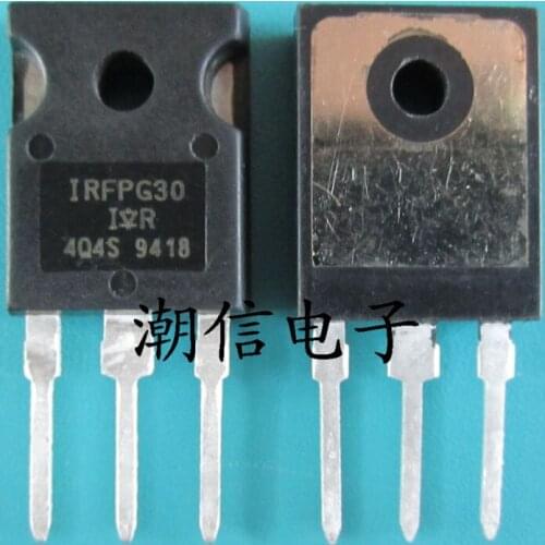 10cps IRFPG30 TO-3P