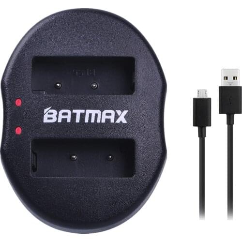 1pc PS-bls5 BLS-5 BLS5 BLS 5 BLS-50 Camera Battery Dual USB Charger for Olympus OM-D E-M10, PEN E-PL2, E-PL5, E-PL6, E-PM2