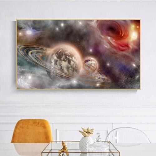 5D DIY square/round Diamond painting Beautiful planet Cross Stitch Diamond Embroidery Pattern Rhinestone J2959