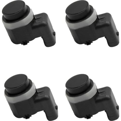 6G92-15K859-AA 6G9215K859AA NEW 4PCS PDC Parking Sensor Parking Radar Parktronic For Ford mondeo S-MAX 2006-2011