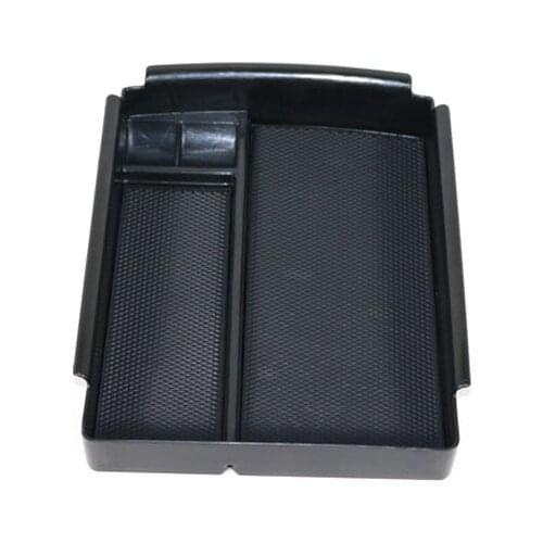 Car ABS Armrest Storage Box Container Fit for Tesla Model S X