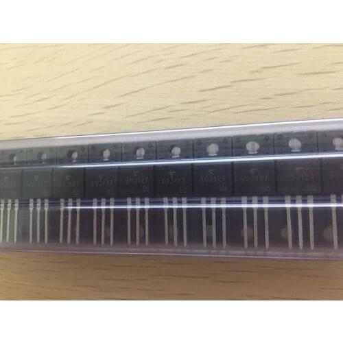 Free shipping 100pcs/lot GT30J127 30J127 TO-220