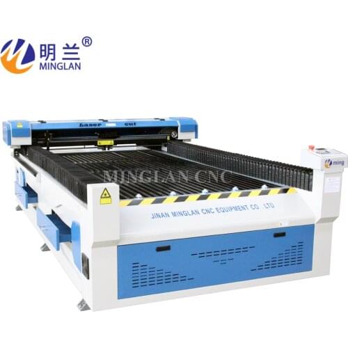 CNC-Engraving-Machine 1325 Laser-Cutting-Machine with Genuine Beijing RECI Laser tube 80W price