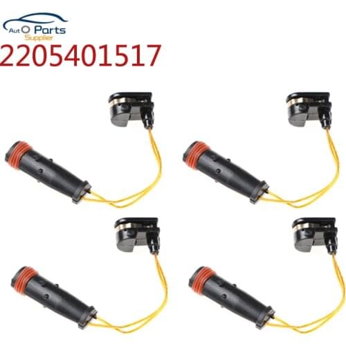 2205401517 Car Brake Pad Wear Sensor Front Rear Fits For Mercedes-Benz E/Gl/Ml/R/S Series Indicator Wire
