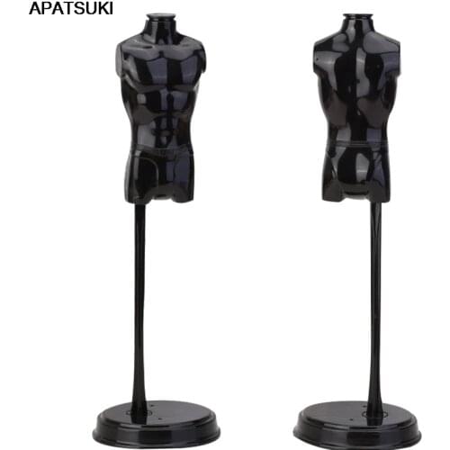 Display Holder Support For Ken Boy Doll Stand Clothes Outfits Mannequin Model Kids & Baby Dollhouse 1/6 Doll Accessories DIY Toy
