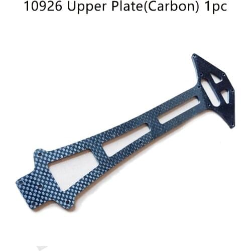 RC Car Parts Vrx 10926/10905 Upper Plate(Carbon) 1pc for FTX Vantage VRX Racing RH1016 RH1017 Buggy