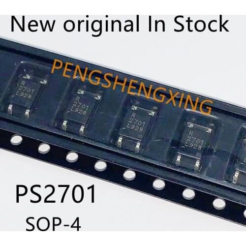 10PCS/LOT PS2701-1-F3-A PS2701A-1-F3-A/JT NEC2701 SOP4 Photoelectric coupling chip
