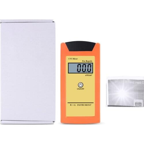 Hoopet UV Radiometers