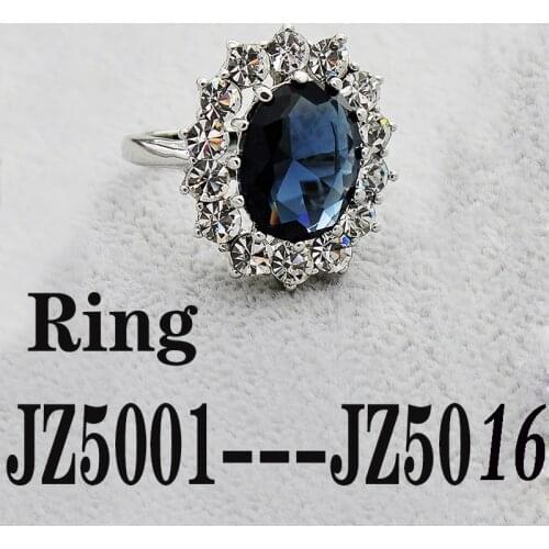 KAKANY From Spanish Classic Jewelry Female Fashion Necklace Coding:JZ5001---JZ5016