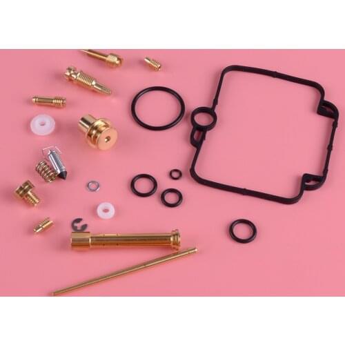 LETAOSK Carburetor Carb Repair Rebuild Kit Fit For Suzuki DR350SE 1994 1995 1996 1997 1998 1999