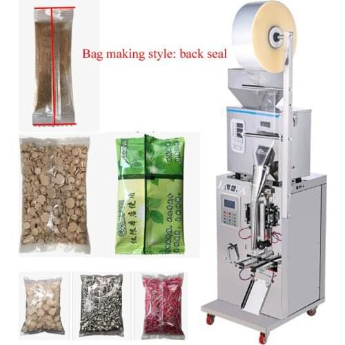 Small packaging machine tea bag making machine automatic weighing sealing packaging machine