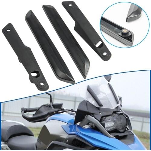 Motorcycle Windshield Windscreen Trim Strip Bracket For BMW R1200GS LC 2013 14 2015 2016 2017 2018 2019 R 1200 GS Adventure ADV
