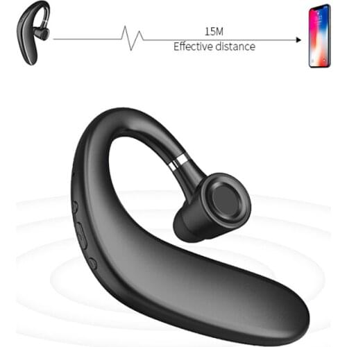 New Bluetooth 5.0 Wireless Headset Earbuds Earpiece with Mic Mini Handsfree Earphones 70 hours Headphones for iPhone xiaomi