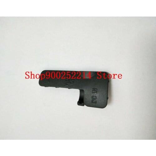 NEW USB /VIDEO OUT/DC IN Rubber Door Bottom Cover For NIKON D50 Digital Camera repair part