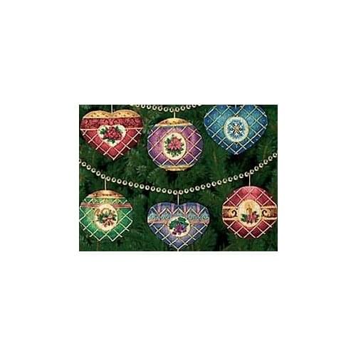 OneroomTop Quality Lovely Hot Sell Counted Cross Stitch Kit Timeless Elegance Ornaments Ornament dim 08706