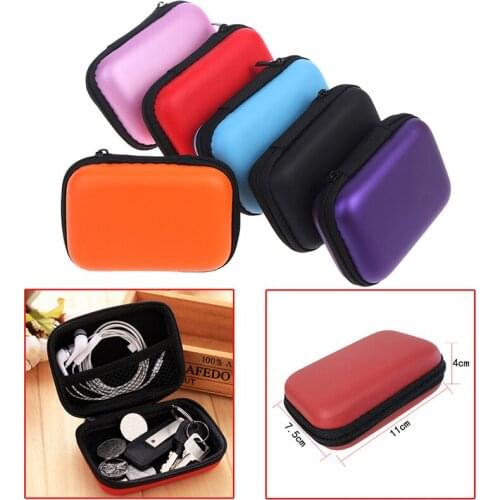 Portable Shockproof Storage Mini Box Compact Waterproof Case For Gopro Hero 7 6 5 4 3 SJCAM Xiaomi Yi 4K MIJIA Action Camera