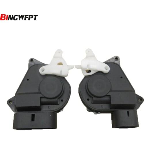 2pcs/set Front Left and Right Door Lock Actuator 69120-12080 69110-12080 6912012080 6911012080 For Toyota Corolla Altis Verso