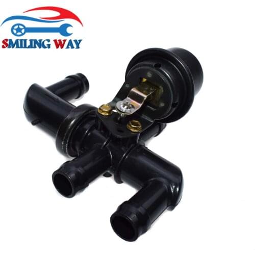 SMILING WAY# HVAC Heater Control Valve For Ford Explorer & Ranger Aerostar Mercury Mountaineer OE# F87Z-18495-AA / F87Z18495AA