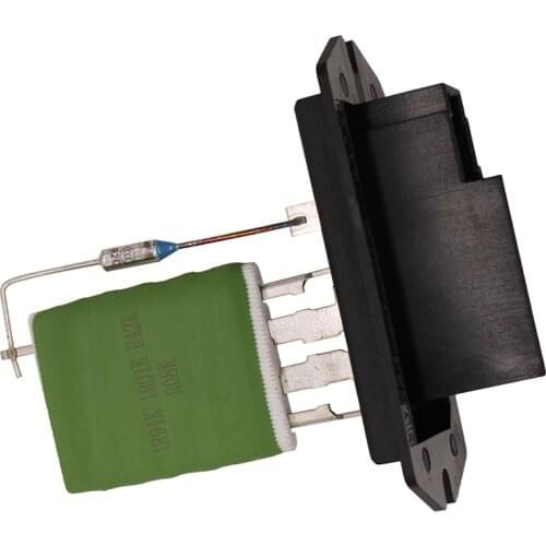 Heater Blower Motor Resistor OEM 4885583AC 68029175AA for Dodge Grand Caravan Chrysler Town Country 3.3L 3.5L 3.8L 4.0L V6