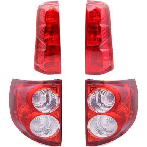 Tail Lamp for Great Wall Hover H5, HAVAL H5 Taillight, 4133300-K80 4133400-K80, High Quality