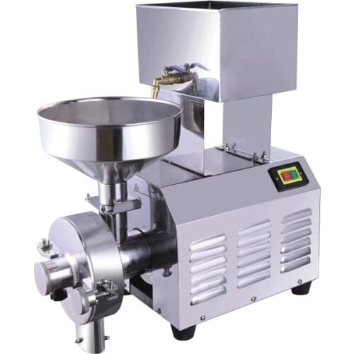 Grains Spices Cereals Coffee Dry Food Grinder Mill Grinding Machine Gristmill Home Medicine Flour Powder Crusher