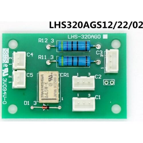 1pcs LHS320AG02 Telephone alarm signal conversion printed board ELENESSA elevator part BQ2H23