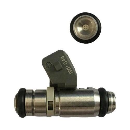 4pcs Fuel Injector for VW Golf Santana for Fiat Saab Renault 4-hole nozzle OEM:iwp044