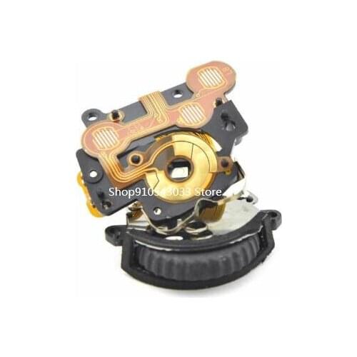 90%new for Nikon D500 Dial Wheel Top Cover Button Replacement Repair Part