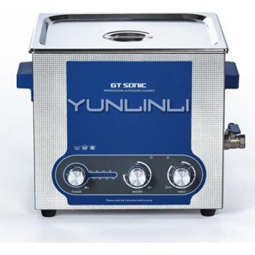 9L Ultrasonic Cleaner Commercial Ultrasonic Cleaning Machine Medical Instrument Ultrasonic Washing Unit GT SONGIC-P9