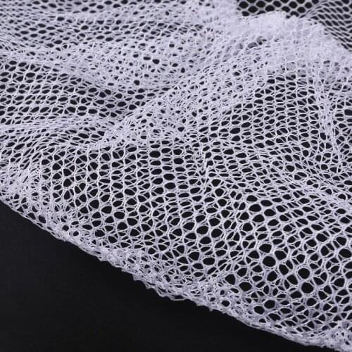 White Baby Kids Finger Protector Safety Mesh Cover Fan Guard Dust Cover New R9UF