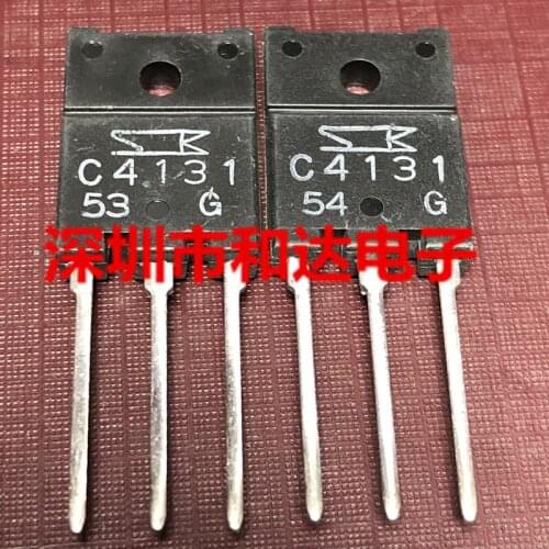 C4131 2SC413 TO-3PF 100V 4A