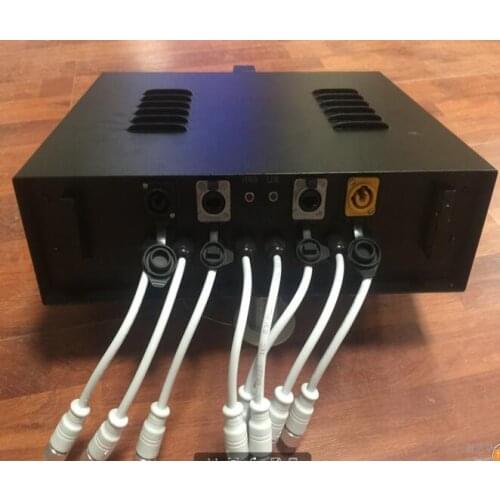 DC5-24V 720W Power supply;ac to dc led driver power box Lighting Transformers;AC90-240V input;8pcs output port,each port max 90W