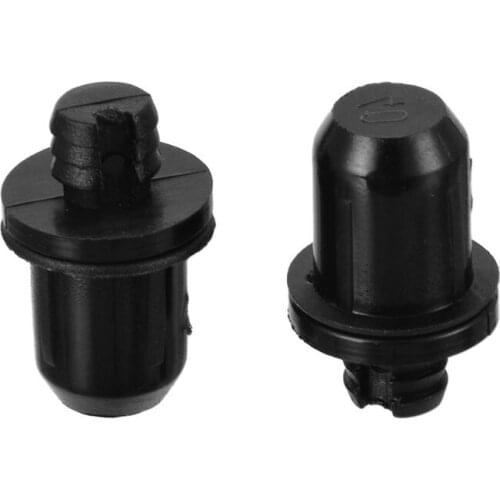 10Pair DIY Speaker Buckles Plastic Speaker Grill Peg Ball Socket Fastener Screw Part Kit for Speaker Accessories X3UB