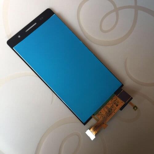 For Huawei Ascend P6 P6S P6-U06 C00 T00 S-U06 Touch Screen Digitizer Sensor Glass + LCD Display Monitor Screen Panel Assembly