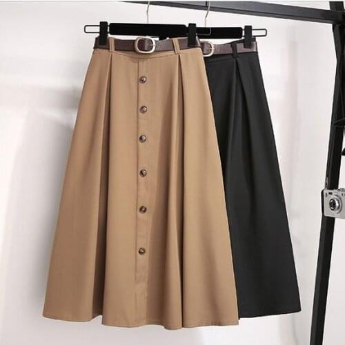 Jazinply High Waist Skirts For Women