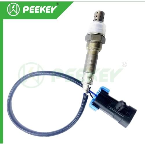 Oxygen Lambda Sensor O2 Sensor For Buick Chevrolet Captiva Vauxhall Antara 2.4L Cadillac 12612459 149100-7540 1260667