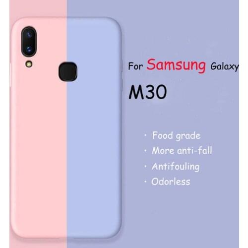 MHBYUXIR Samsung Galaxy M30 Phone Cases