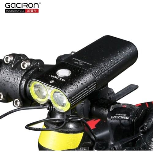 MOVIGOR Bicycle Lights